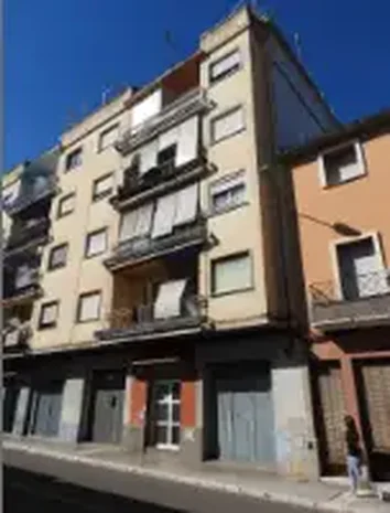 Piso En Venta En C/ Santo Domingo, Nº12, Villanueva De Castellón