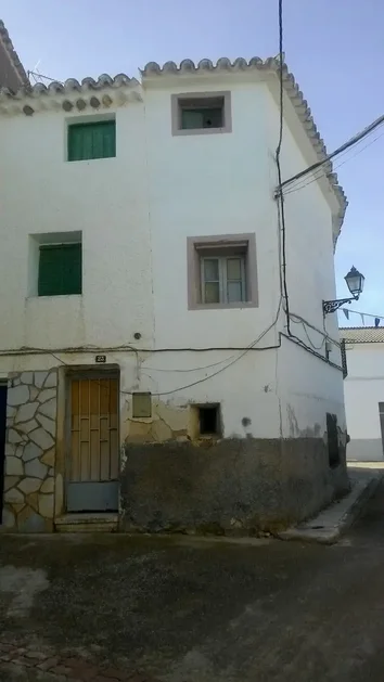 Casa O Chalet En Venta En C/ San Antón, Lagata