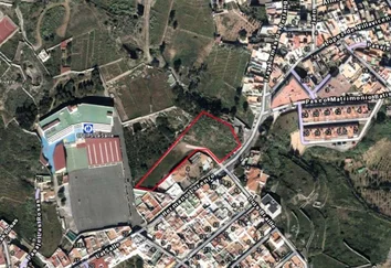 Terreno Urbano En Venta En Arucas,  Las Palmas, Gran Canaria  CP 35400