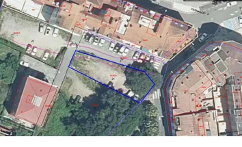 Parcela/Finca En Venta/Alquiler En Pontevedra,   CP 36003 CP 36003