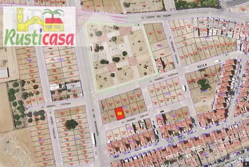 Terreno Urbano En Venta Bailén Bailén,  Jaén CP 23710