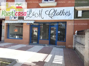 Local Comercial En Venta Palmeras Bailén,  Jaén CP 23710