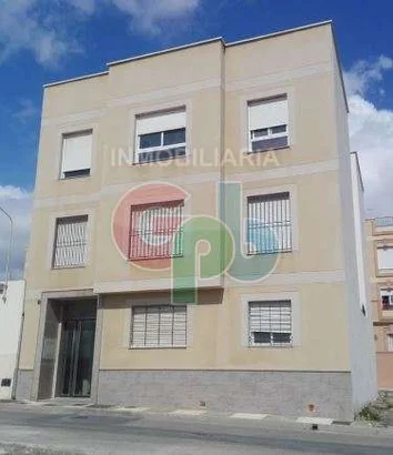 Piso En Venta En Gangosa, La Gangosa, La,  Almería  CP 04738