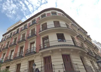 Edificio En Venta Centro Madrid,  CP 28012