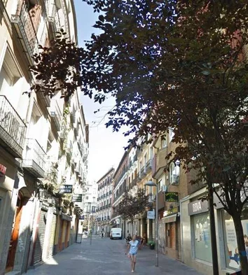 Local Comercial En Venta Centro Madrid,  CP 28004