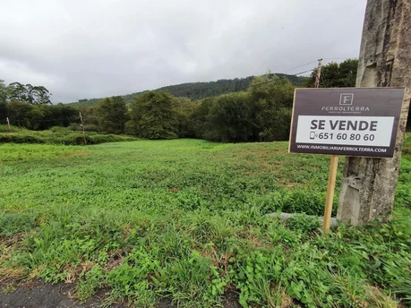 Finca en Venta en Presa del Rey, Narón