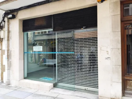 Se Alquila Local Comercial en el Centro, Ferrol