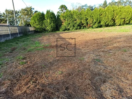 Finca Edificable en Sequeiros, Valdoviño