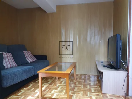 Dos Casas con Terraza en Limodre, Fene