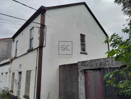 Casa con finca en San Juan, Ferrol