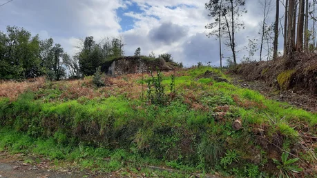 Terreno Urbanizable para Unifamilar en Cornide – San Sadurniño