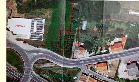 Finca Urbana en Franza-Mugardos