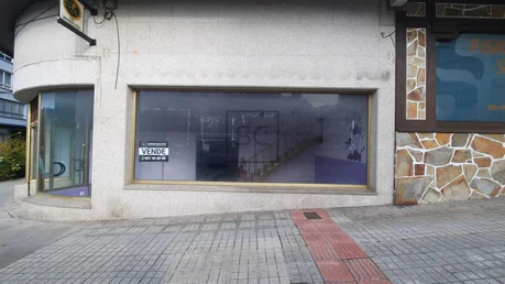 Local Comercial Acondicionado en Porta Nova