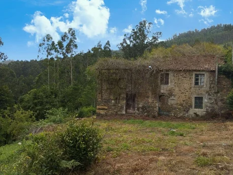 Casa para rehabilitar en Cerdido.