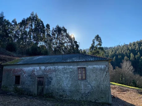 Casa para reformar en Valdoviño