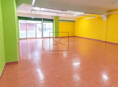 Local comercial en Porta Nova, Ferrol.