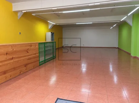 Local comercial en Porta Nova, Ferrol.