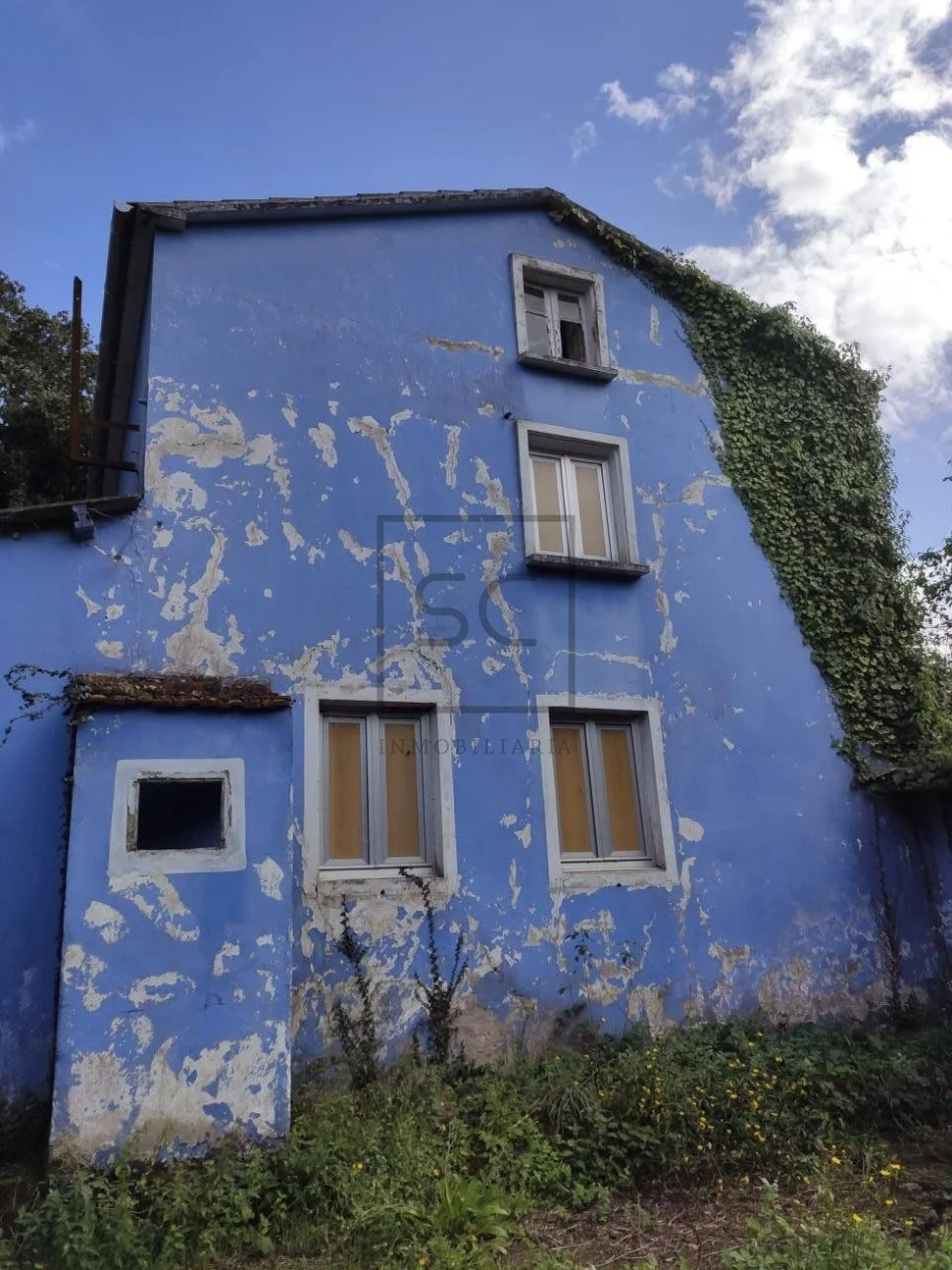 Se Vende Casa en Pazos, Serantes para Rehabilitar en Sereantes, Ferrol – foto 2