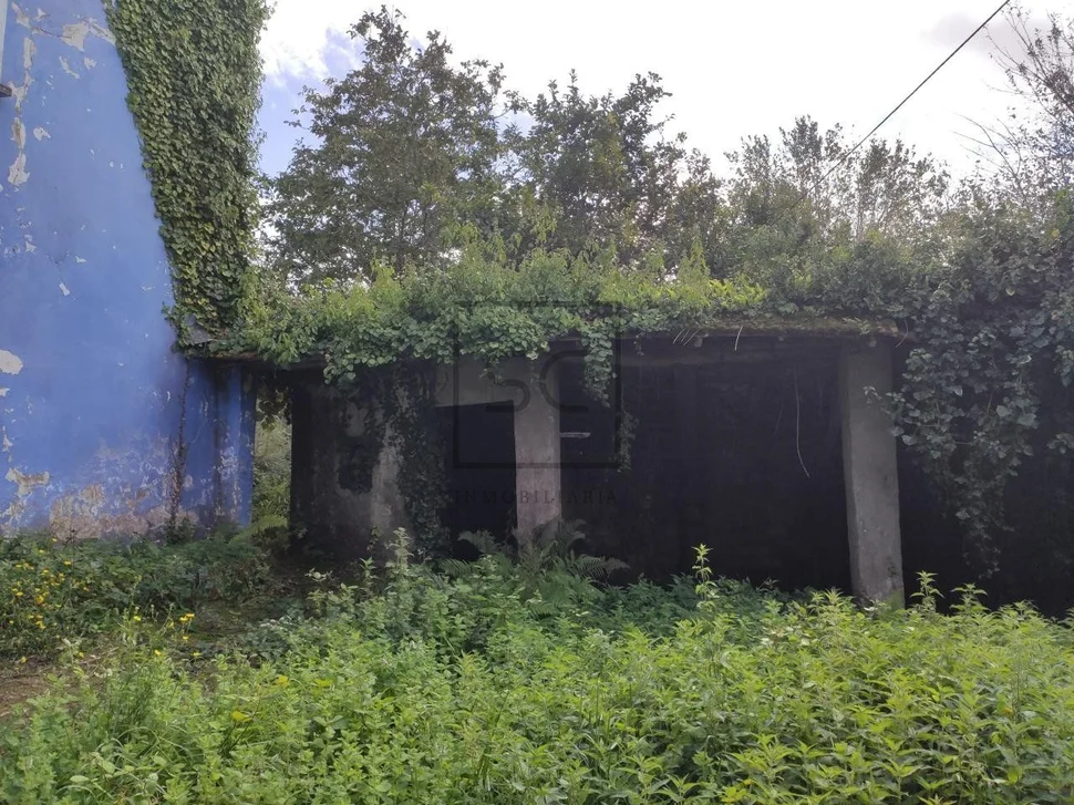 Se vende casa en pazos, serantes para rehabilitar en sereantes, ferrol