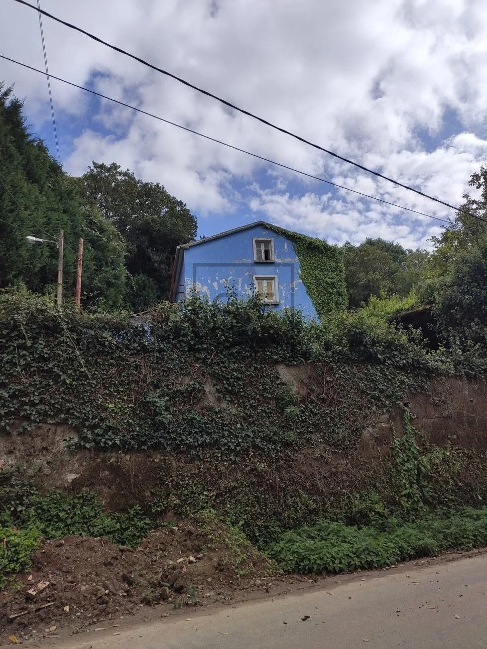 Se vende casa en pazos, serantes para rehabilitar en sereantes, ferrol