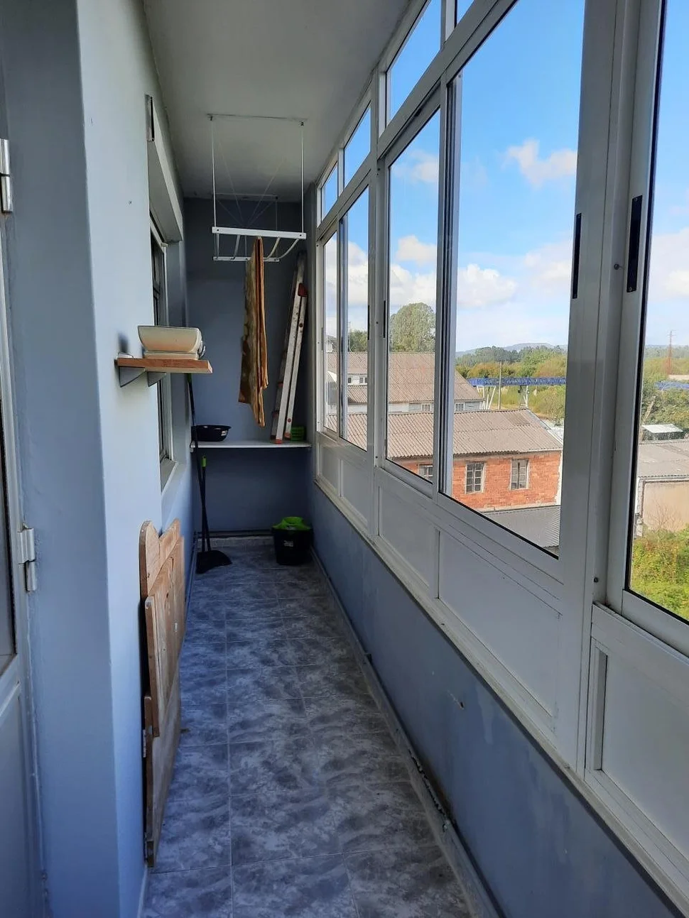 Tercera planta muy luminosa en jubia, narón