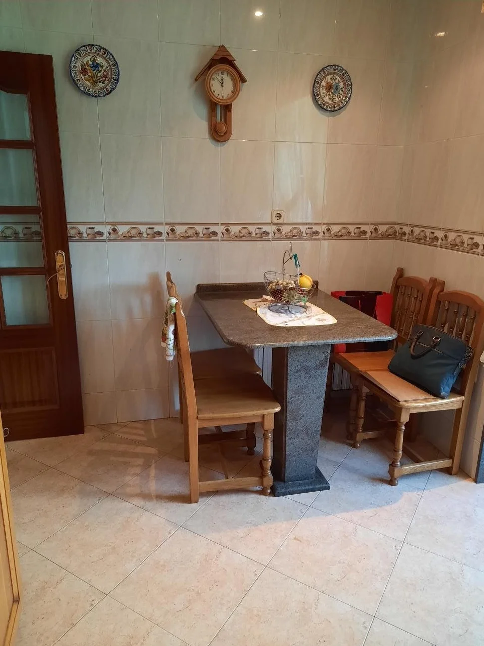 Tercera planta muy luminosa en jubia, narón