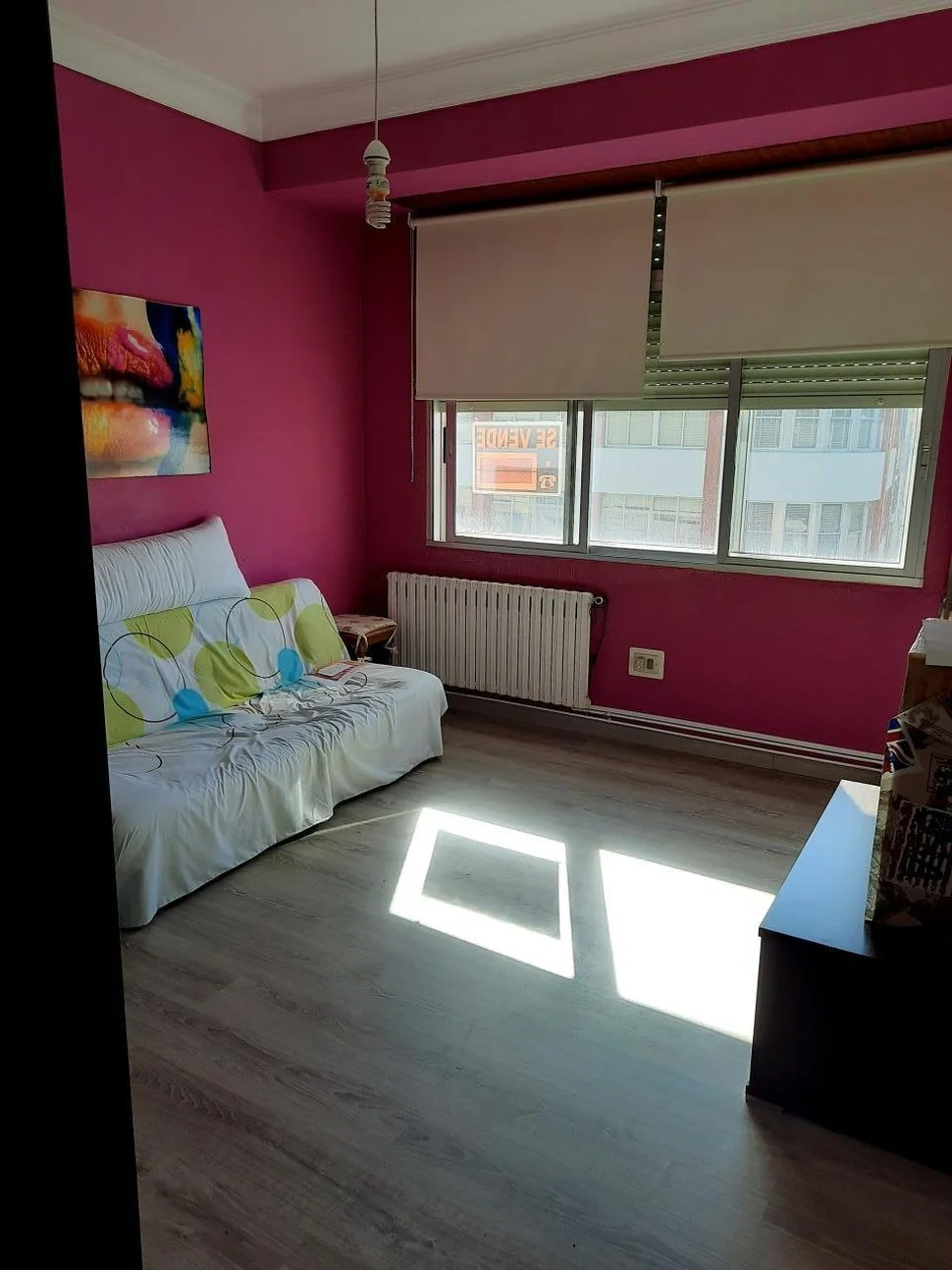 Tercera planta muy luminosa en jubia, narón