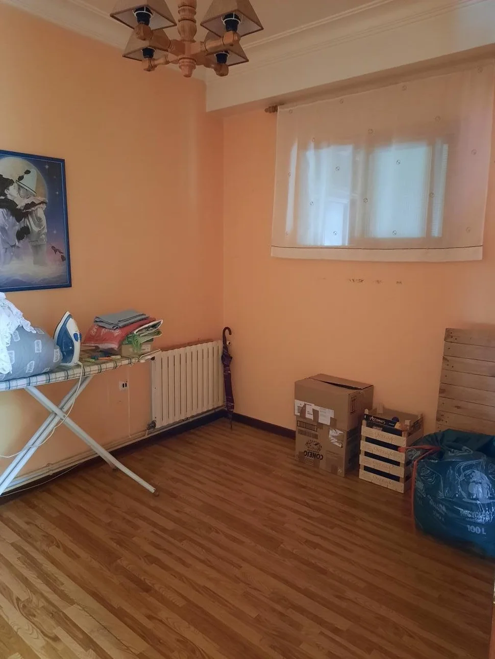 Tercera planta muy luminosa en jubia, narón