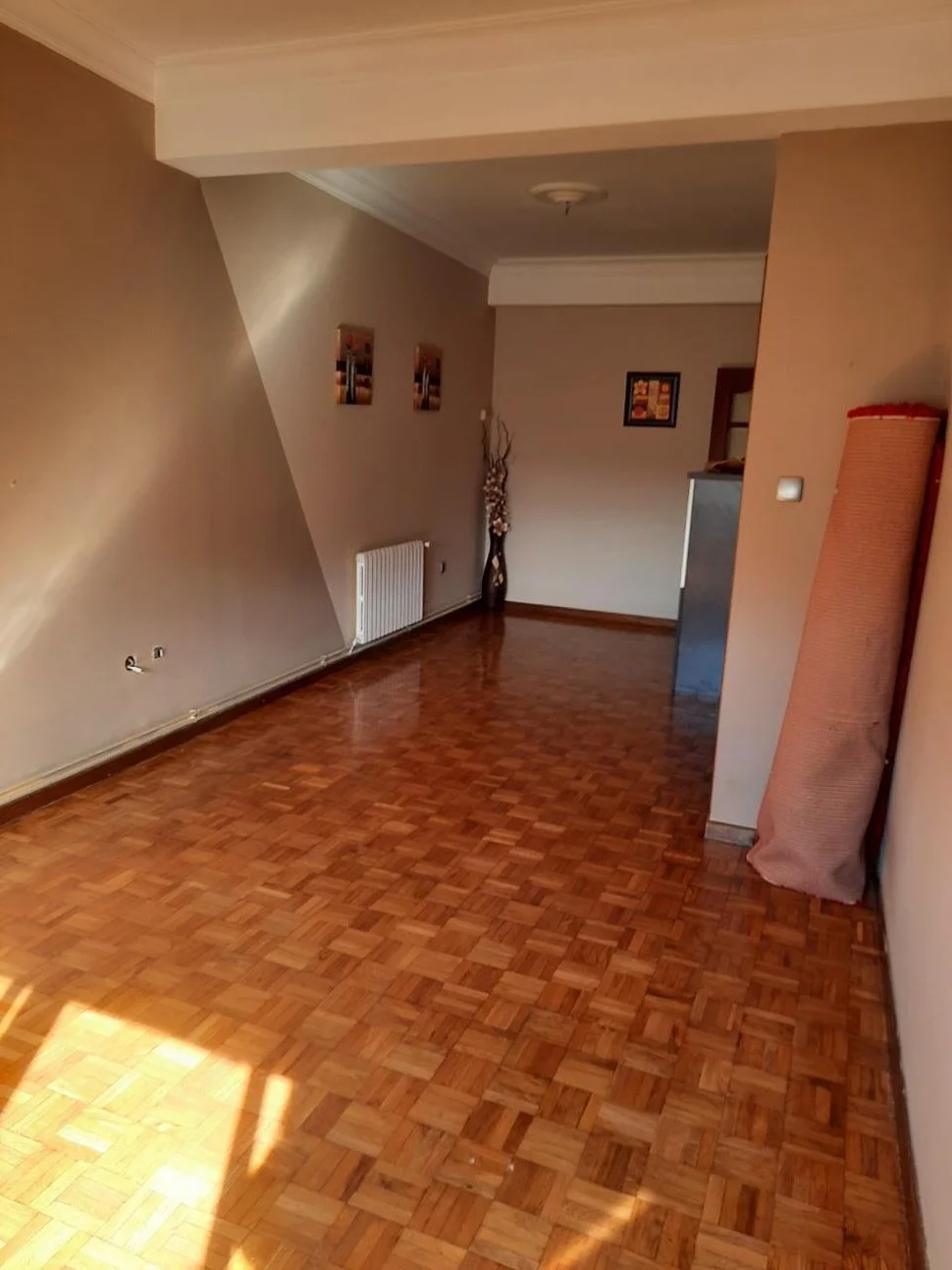 Tercera planta muy luminosa en jubia, narón