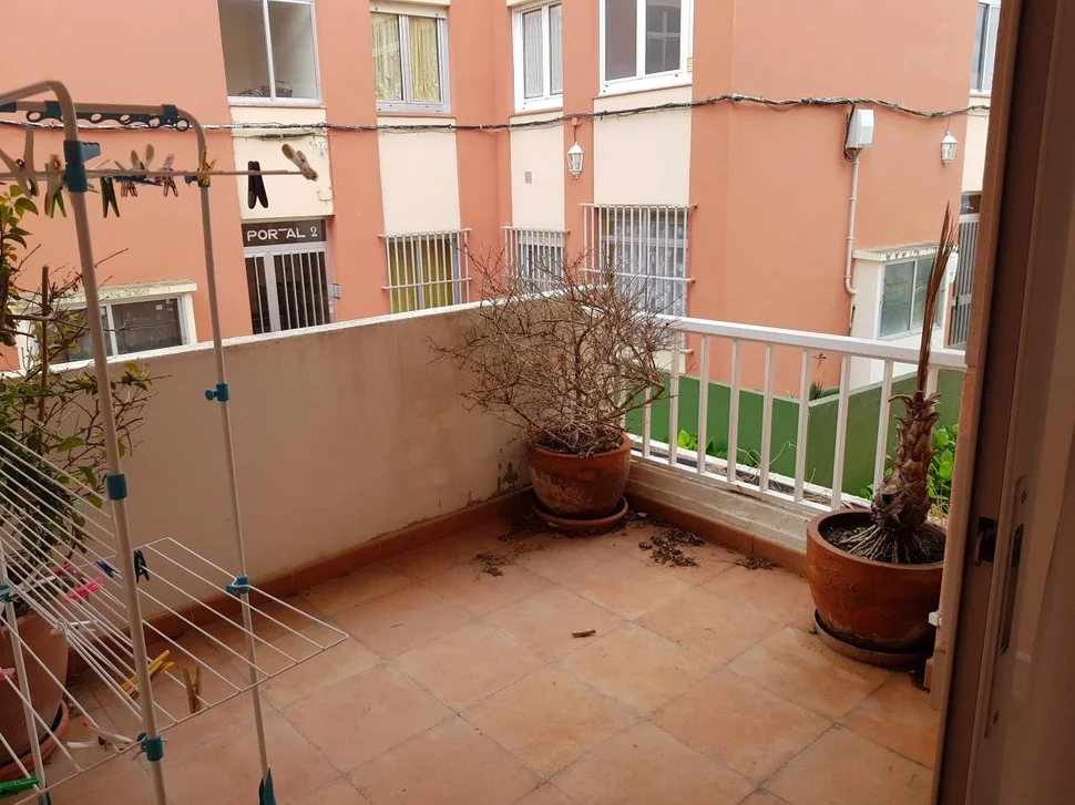 Piso en 2°linea de playa en pontedeume, pontedeume