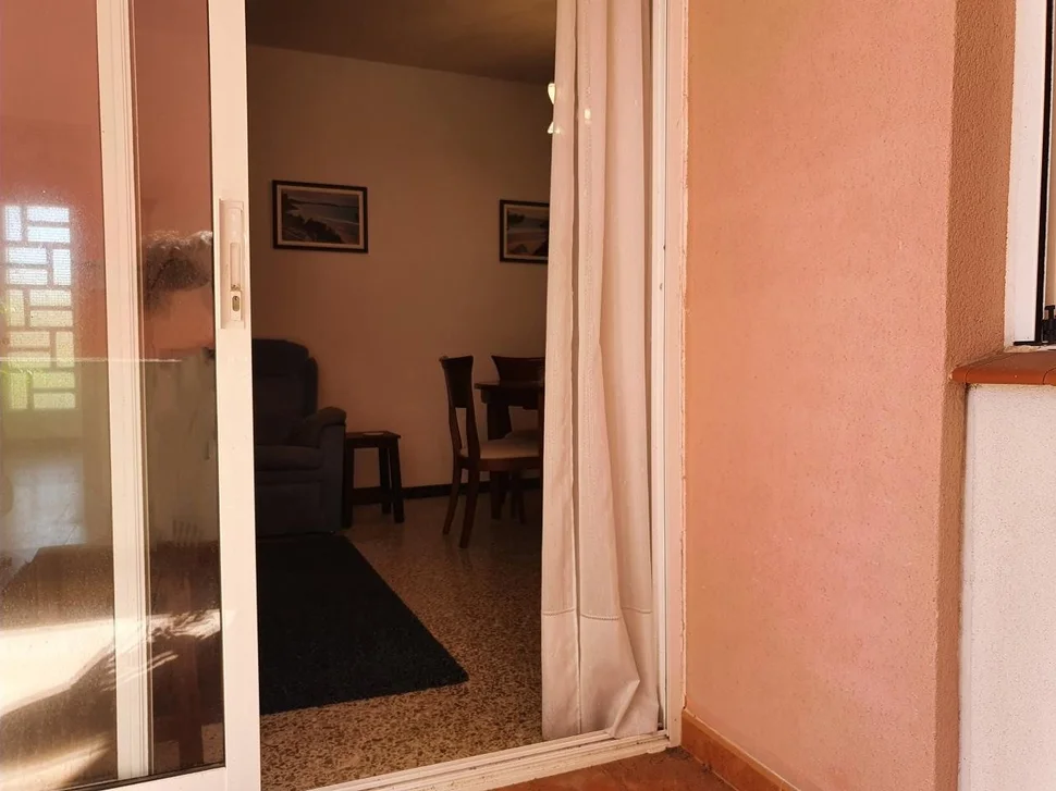 Piso en 2°linea de playa en pontedeume, pontedeume