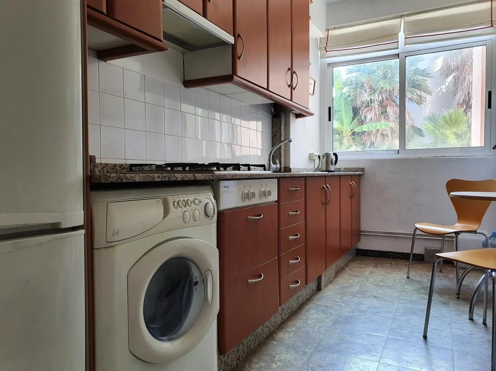 Piso en 2°linea de playa en pontedeume, pontedeume