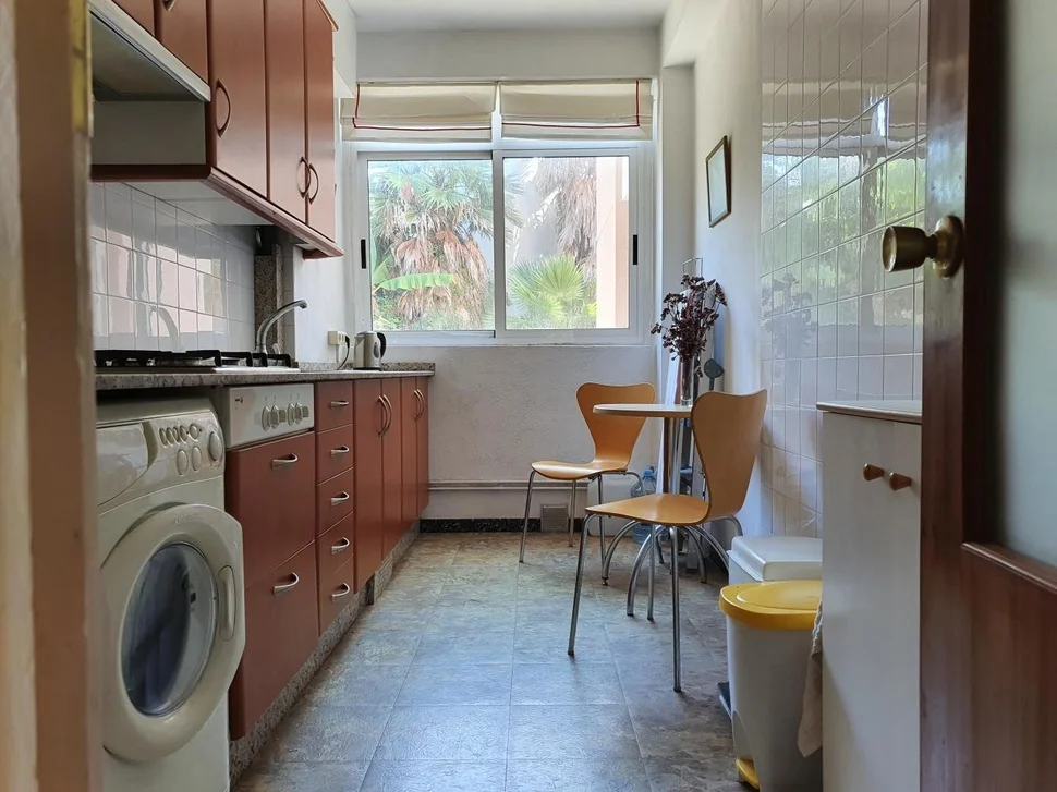 Piso en 2°linea de playa en pontedeume, pontedeume