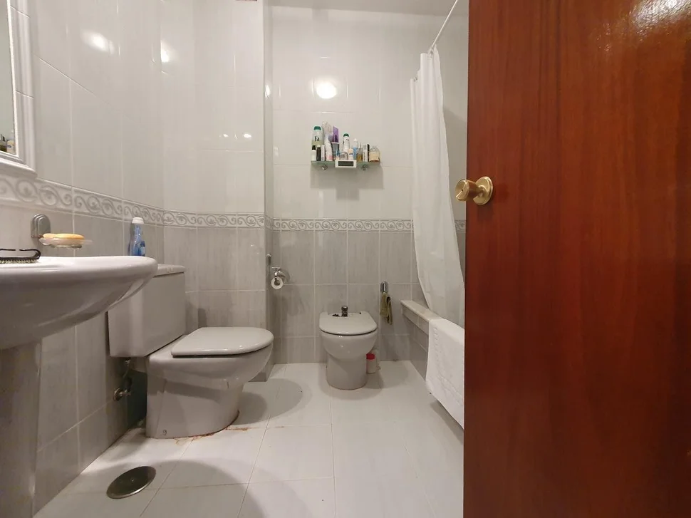 Piso en 2°linea de playa en pontedeume, pontedeume