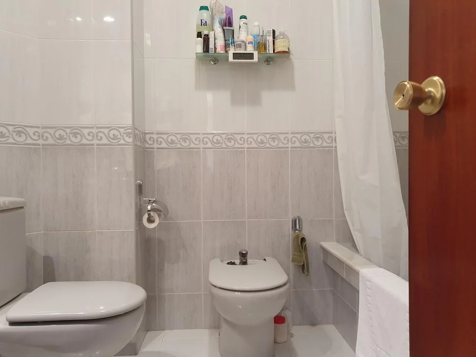 Piso en 2°linea de playa en pontedeume, pontedeume