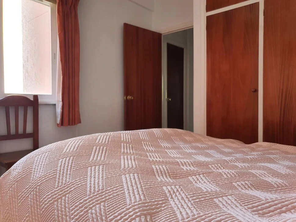 Piso en 2°linea de playa en pontedeume, pontedeume