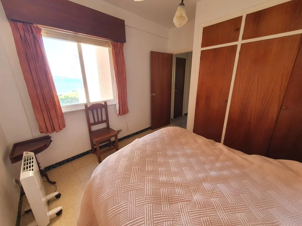 Piso en 2°linea de playa en pontedeume, pontedeume