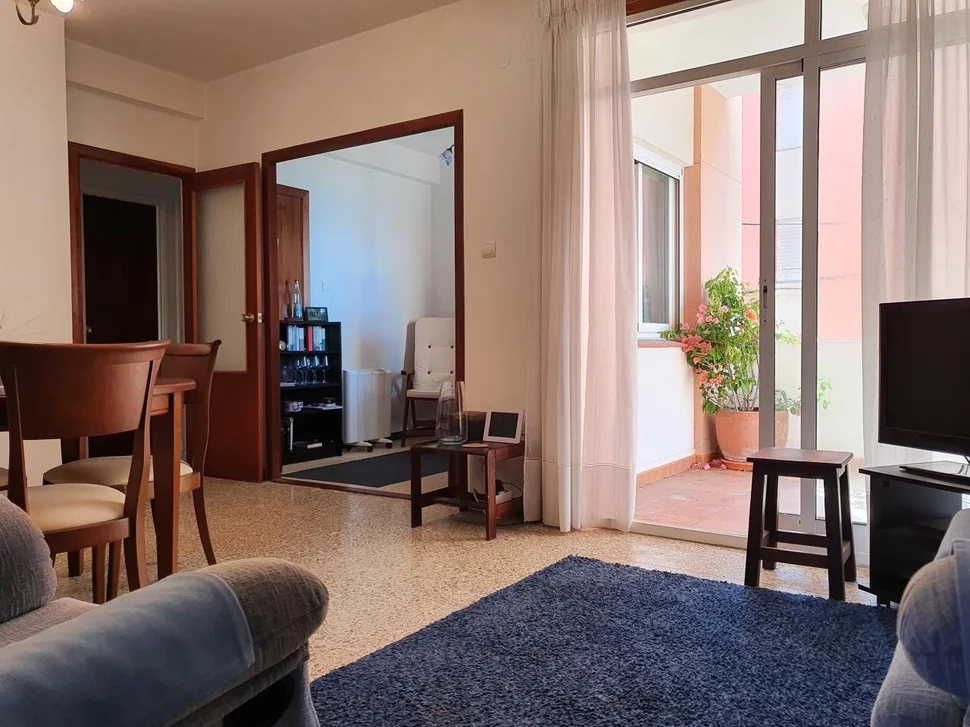 Piso en 2°linea de playa en pontedeume, pontedeume