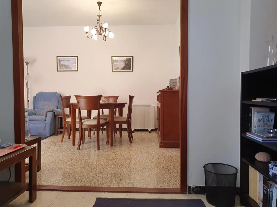 Piso en 2°linea de playa en pontedeume, pontedeume