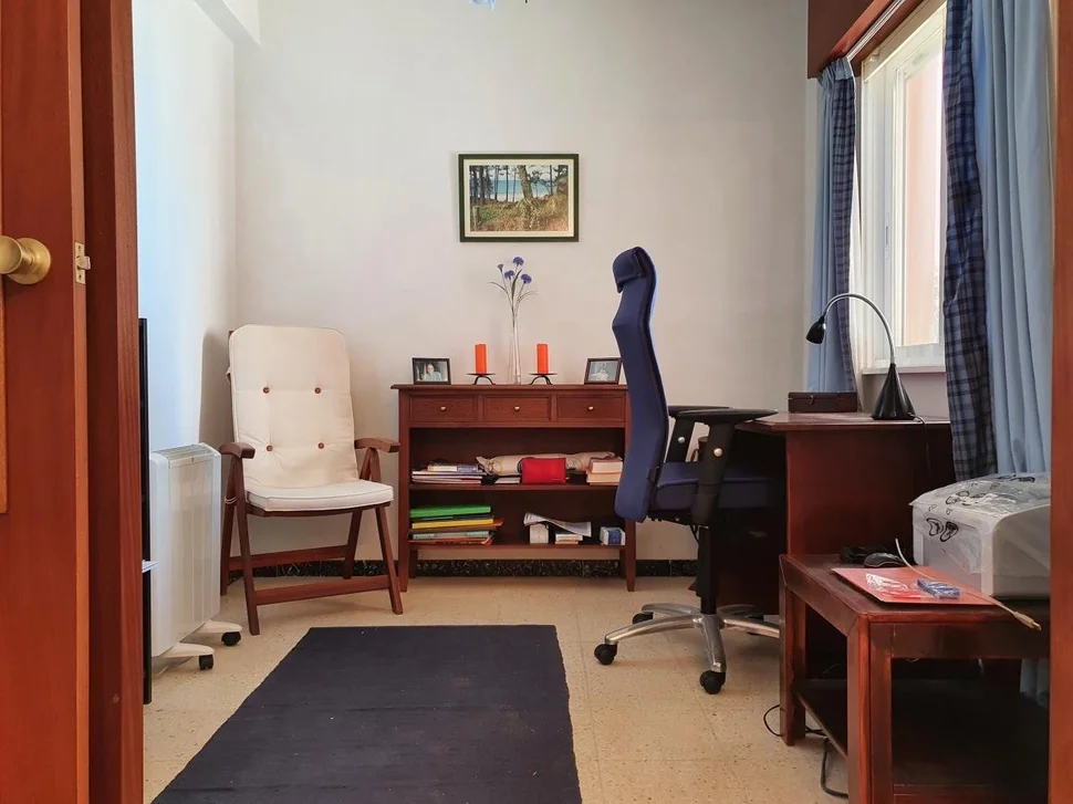 Piso en 2°linea de playa en pontedeume, pontedeume