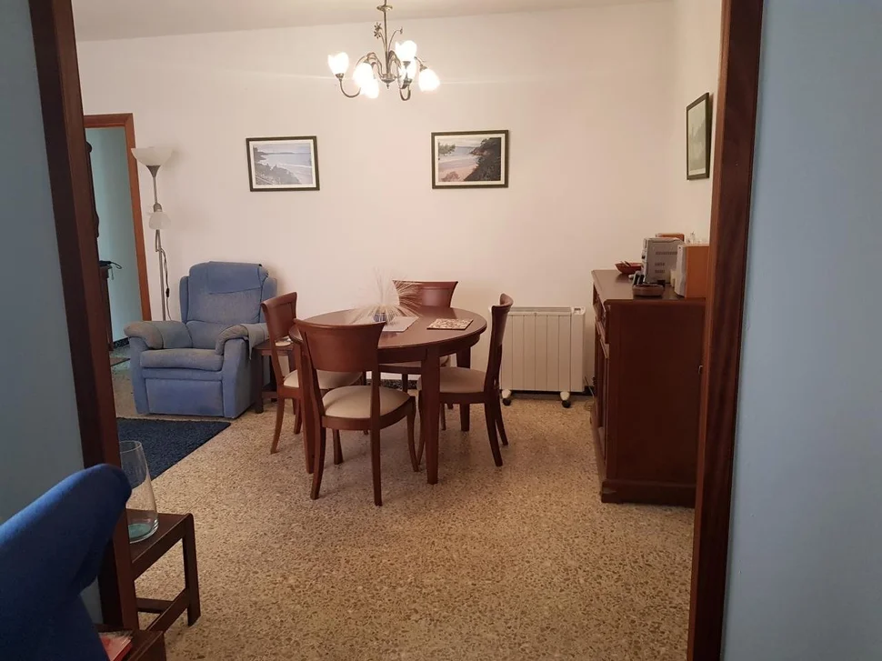 Piso en 2°linea de playa en pontedeume, pontedeume