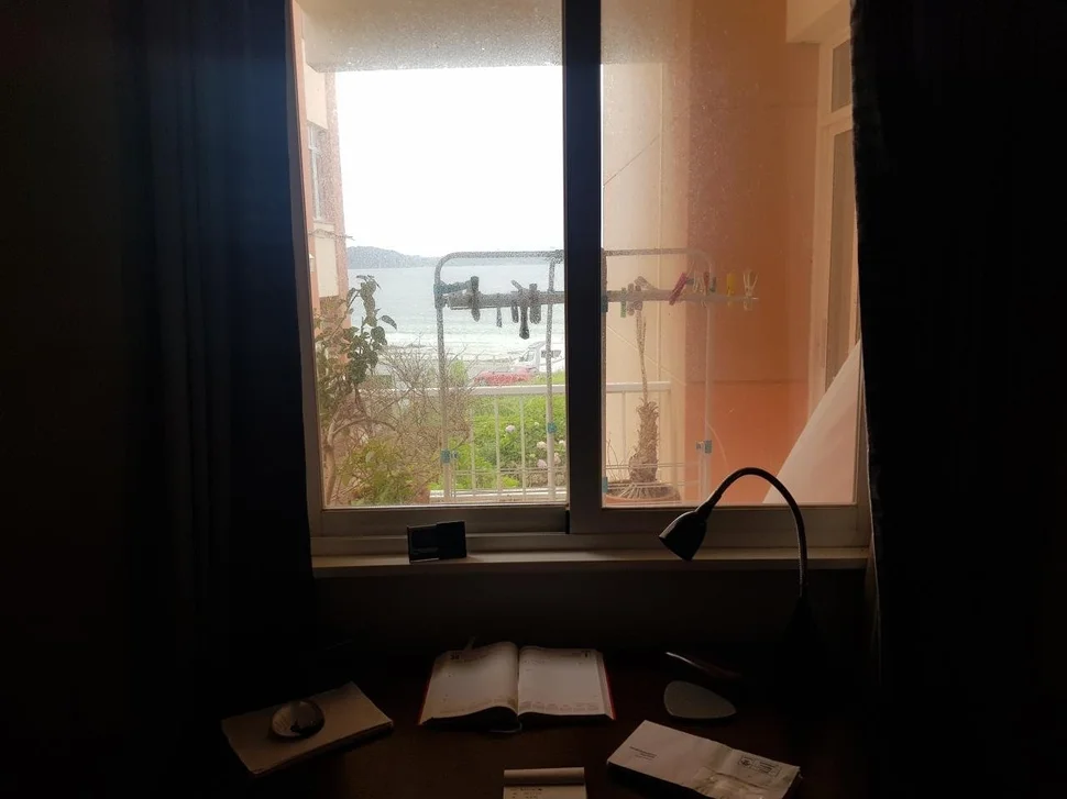 Piso en 2°linea de playa en pontedeume, pontedeume