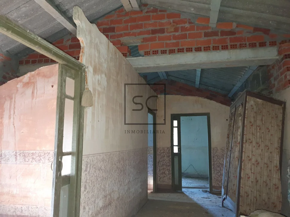 Se vende casa en la mourela, neda