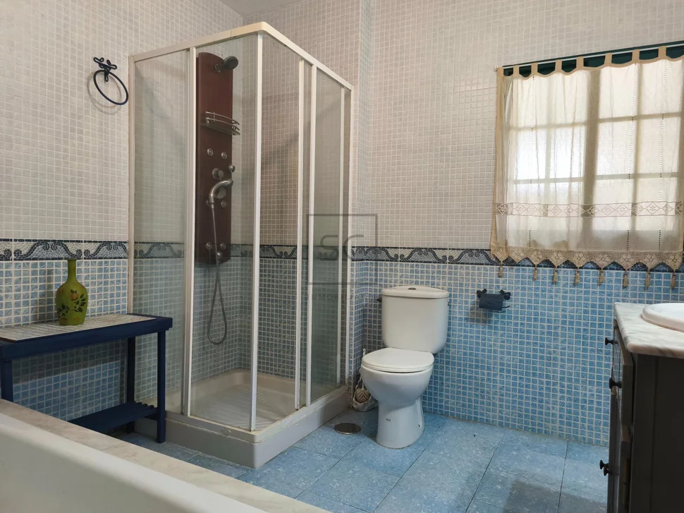 Casas de piedra en la graña, ferrol