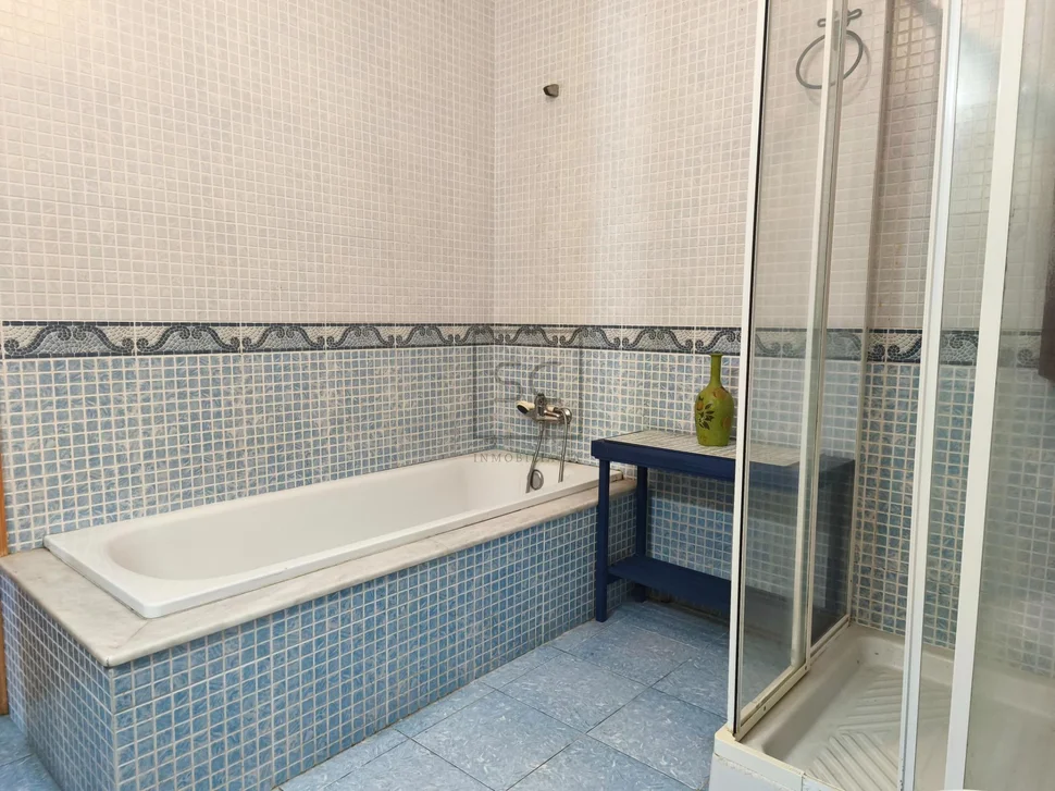 Casas de piedra en la graña, ferrol