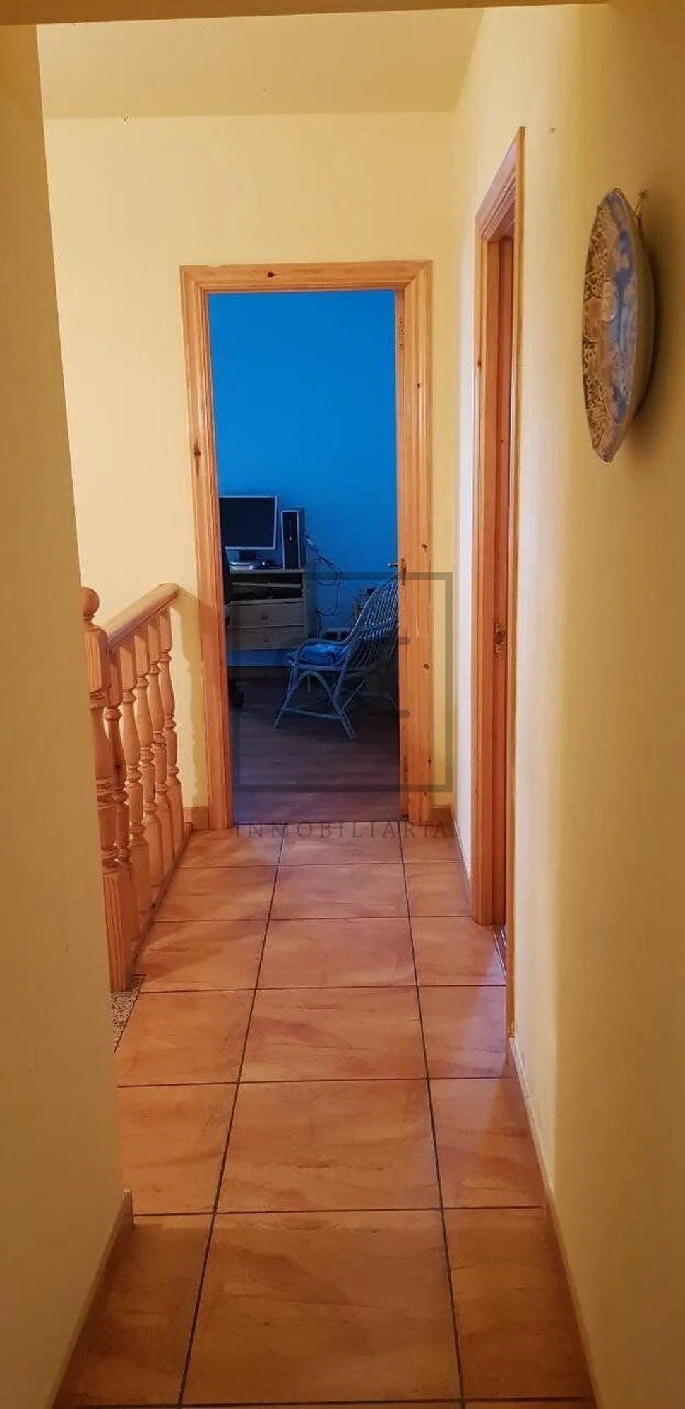 Casas de piedra en la graña, ferrol