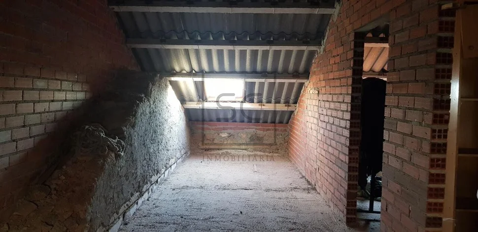 Casas de piedra en la graña, ferrol