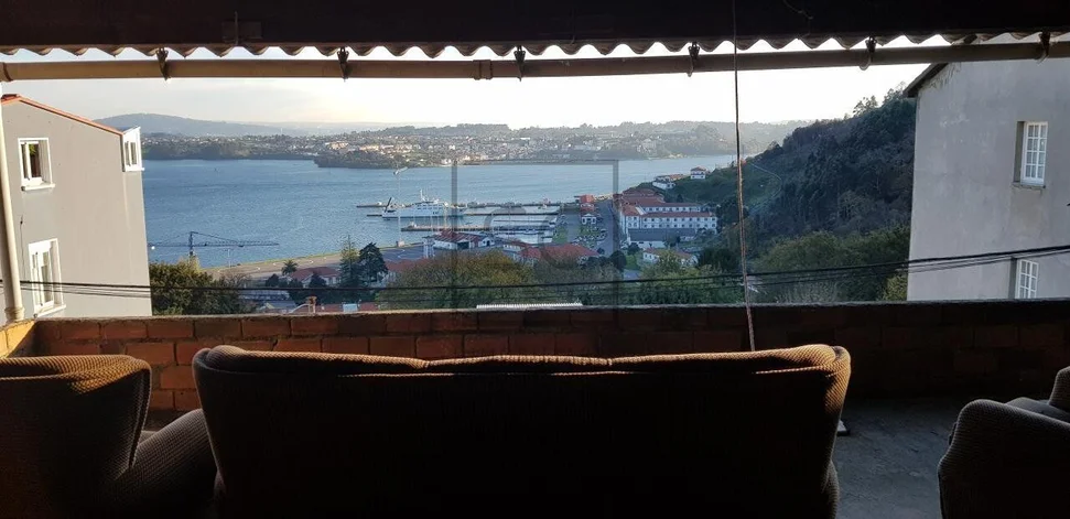 Casas de Piedra en la Graña, Ferrol
