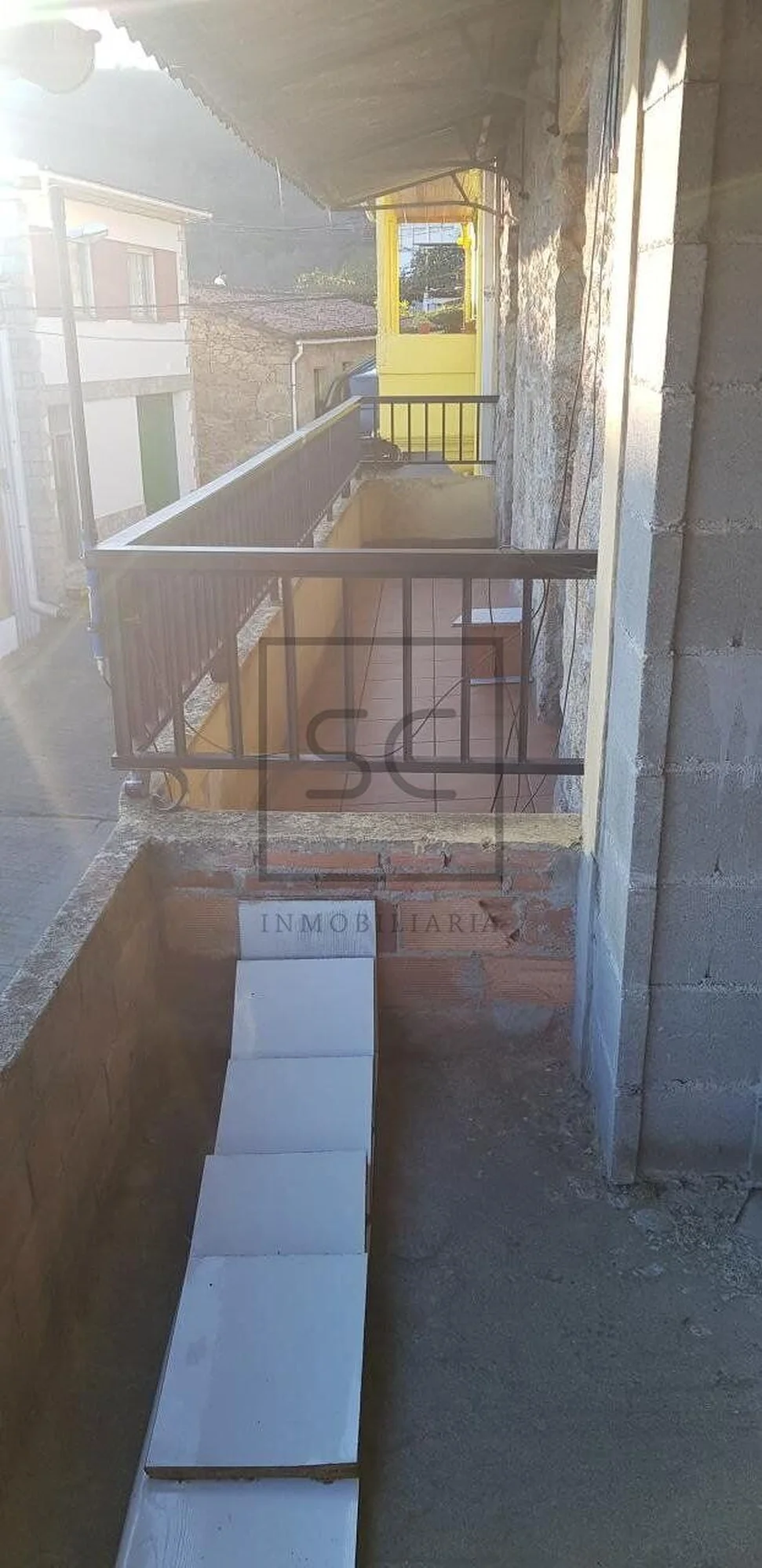 Casas de Piedra en la Graña, Ferrol