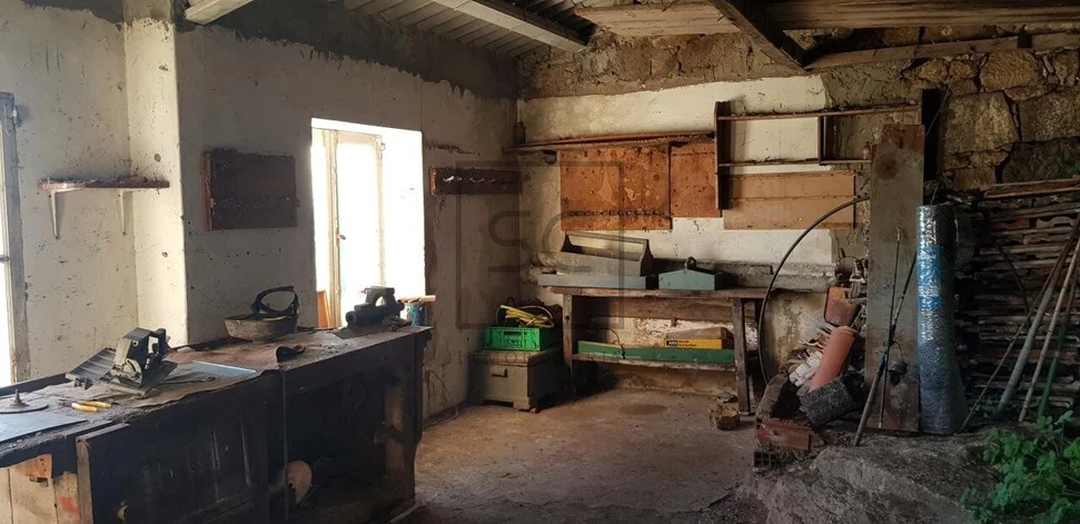 Casas de Piedra en la Graña, Ferrol